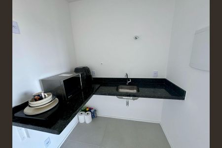 Apartamento à venda com 30m², 1 quarto e 1 vaga Apartamento à venda com 30m², 1 quarto e 1 vagaCozinha