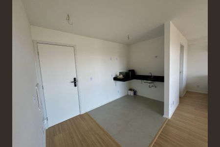 Apartamento à venda com 30m², 1 quarto e 1 vaga Apartamento à venda com 30m², 1 quarto e 1 vagaCozinha