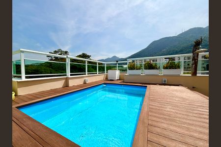 Apartamento para alugar com 180m², 2 quartos e 2 vagasCobertura