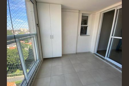 Apartamento à venda com 65m², 2 quartos e 1 vaga Apartamento à venda com 65m², 2 quartos e 1 vagaVaranda da Sala