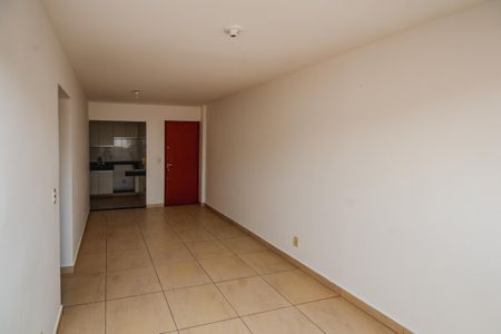 Sala de apartamento para alugar com 2 quartos, 80m² em Itapoã, Belo Horizonte