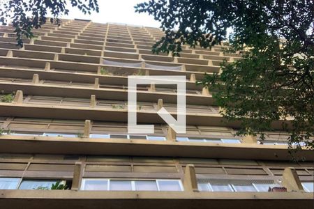 Studio à venda com 30m², 0 quarto e sem vaga Studio à venda com 30m², 0 quarto e sem vagaFachada