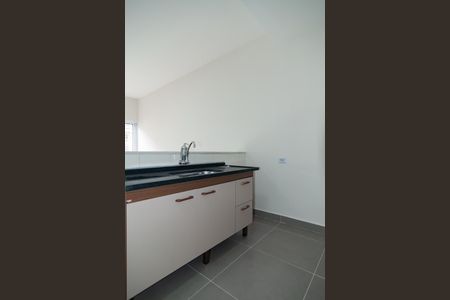 Studio à venda com 30m², 0 quarto e sem vaga Studio à venda com 30m², 0 quarto e sem vagaCozinha