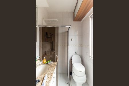 Apartamento à venda com 60m², 1 quarto e sem vagaBanheiro