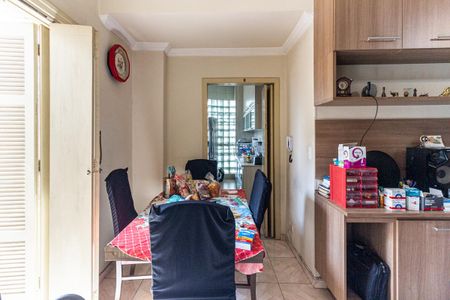 Apartamento à venda com 60m², 1 quarto e sem vagaSala