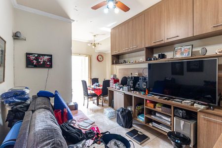 Sala de apartamento à venda com 1 quarto, 60m² em Campos Elíseos, São Paulo