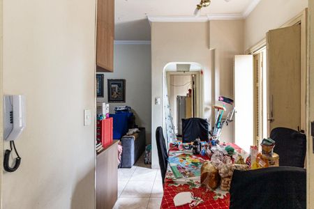 Sala de apartamento à venda com 1 quarto, 60m² em Campos Elíseos, São Paulo