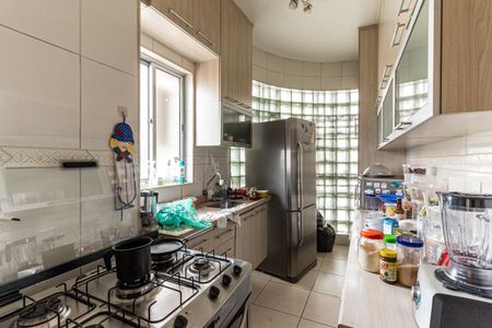 Apartamento à venda com 60m², 1 quarto e sem vagaCozinha