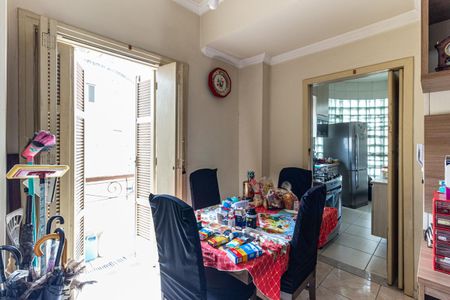 Sala de apartamento à venda com 1 quarto, 60m² em Campos Elíseos, São Paulo