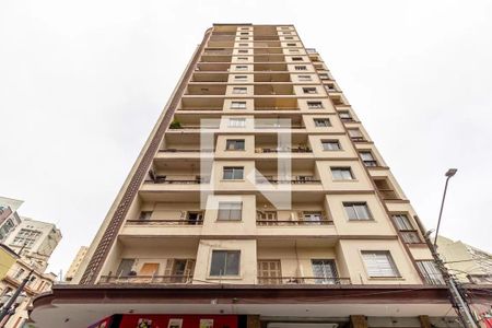 Apartamento à venda com 60m², 1 quarto e sem vagaFachada