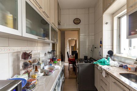 Apartamento à venda com 60m², 1 quarto e sem vagaCozinha