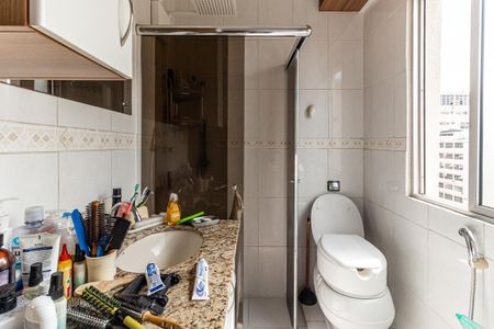 Apartamento à venda com 60m², 1 quarto e sem vagaBanheiro