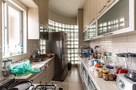 Apartamento à venda com 60m², 1 quarto e sem vagaCozinha