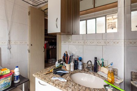 Apartamento à venda com 60m², 1 quarto e sem vagaBanheiro