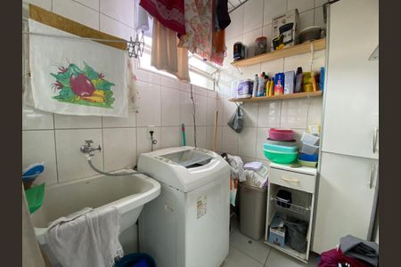 Apartamento à venda com 93m², 3 quartos e 1 vaga Apartamento à venda com 93m², 3 quartos e 1 vagaÁrea de Serviço