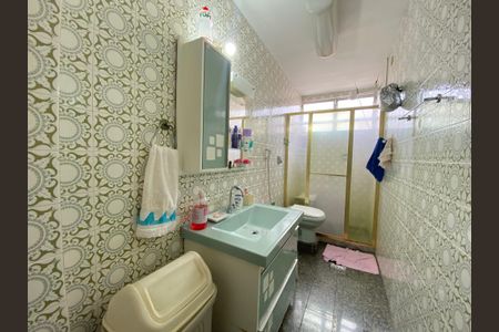 Apartamento à venda com 93m², 3 quartos e 1 vaga Apartamento à venda com 93m², 3 quartos e 1 vagaBanheiro