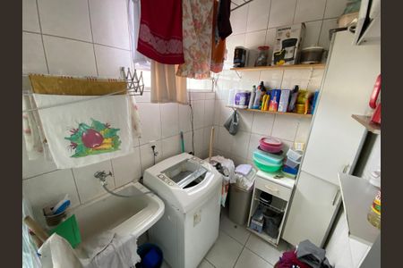 Apartamento à venda com 93m², 3 quartos e 1 vaga Apartamento à venda com 93m², 3 quartos e 1 vagaÁrea de Serviço