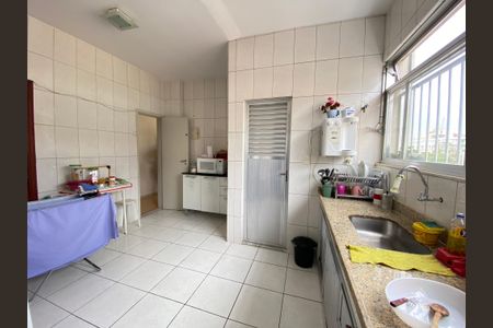Apartamento à venda com 93m², 3 quartos e 1 vaga Apartamento à venda com 93m², 3 quartos e 1 vagaCozinha
