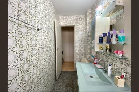 Apartamento à venda com 93m², 3 quartos e 1 vaga Apartamento à venda com 93m², 3 quartos e 1 vagaBanheiro