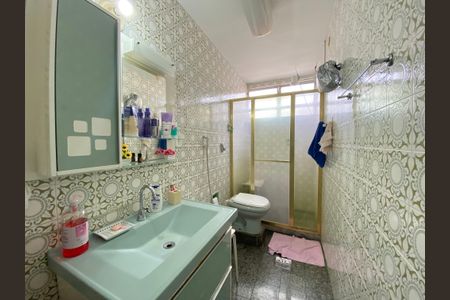 Apartamento à venda com 93m², 3 quartos e 1 vaga Apartamento à venda com 93m², 3 quartos e 1 vagaBanheiro