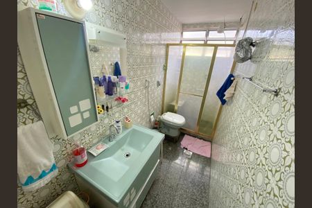 Apartamento à venda com 93m², 3 quartos e 1 vaga Apartamento à venda com 93m², 3 quartos e 1 vagaBanheiro