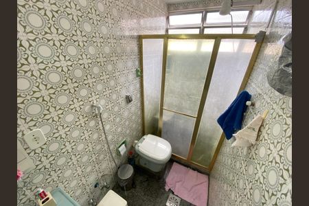 Apartamento à venda com 93m², 3 quartos e 1 vaga Apartamento à venda com 93m², 3 quartos e 1 vagaBanheiro