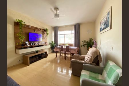 Apartamento à venda com 93m², 3 quartos e 1 vaga Apartamento à venda com 93m², 3 quartos e 1 vagaSala
