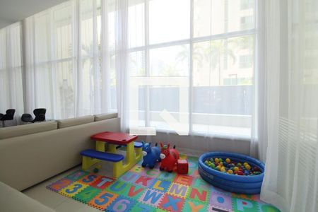 Apartamento à venda com 72m², 2 quartos e 1 vaga Apartamento à venda com 72m², 2 quartos e 1 vagaÁrea comum - Brinquedoteca