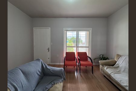 Casa à venda com 100m², 2 quartos e 2 vagas Casa à venda com 100m², 2 quartos e 2 vagasSala