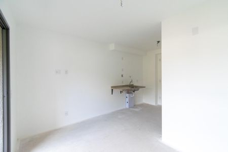 Studio de apartamento à venda com 1 quarto, 25m² em Vila Santa Catarina, São Paulo