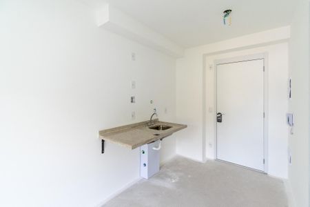Studio de apartamento à venda com 1 quarto, 25m² em Vila Santa Catarina, São Paulo