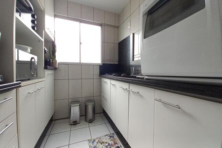 Apartamento à venda com 65m², 2 quartos e 1 vagaCozinha