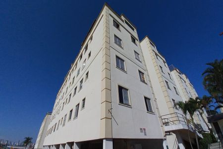 Apartamento à venda com 65m², 2 quartos e 1 vagaFachada do Prédio