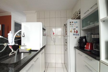 Apartamento à venda com 65m², 2 quartos e 1 vagaCozinha