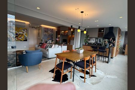 Apartamento à venda com 3 quartos, 131m² em Mirandópolis, São Paulo