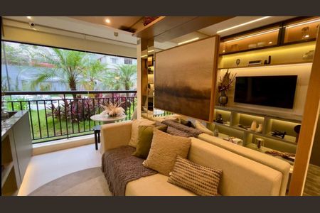Apartamento à venda com 1 quarto, 31m² em Vila Mariana, São Paulo