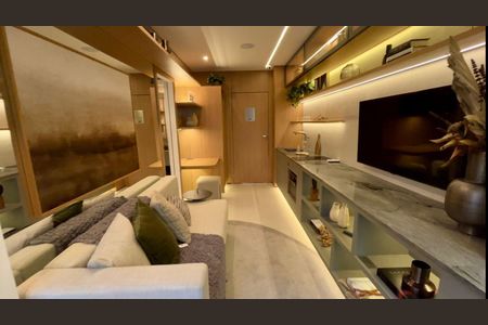 Apartamento à venda com 1 quarto, 31m² em Vila Mariana, São Paulo