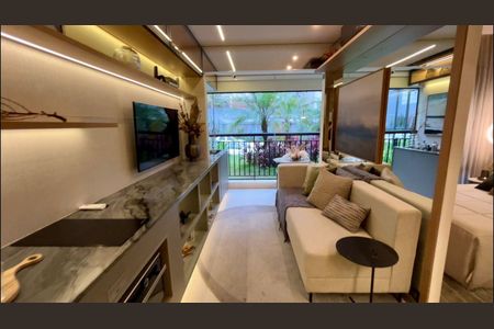 Apartamento à venda com 1 quarto, 31m² em Vila Mariana, São Paulo