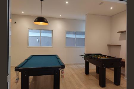 Apartamento à venda com 48m², 2 quartos e 1 vaga Apartamento à venda com 48m², 2 quartos e 1 vagaSala de Jogos