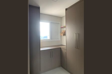 Quarto 2 de apartamento à venda com 2 quartos, 48m² em Parque das Nações, Santo André