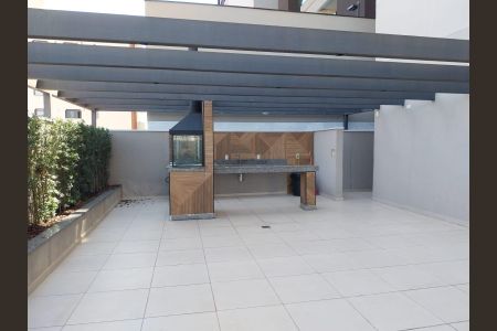 Apartamento à venda com 48m², 2 quartos e 1 vaga Apartamento à venda com 48m², 2 quartos e 1 vagaÁrea comum - Churrasqueira