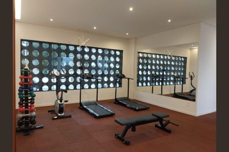 Apartamento à venda com 48m², 2 quartos e 1 vaga Apartamento à venda com 48m², 2 quartos e 1 vagaAcademia