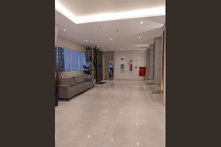 Apartamento à venda com 48m², 2 quartos e 1 vaga Apartamento à venda com 48m², 2 quartos e 1 vagaHall