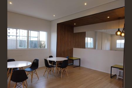 Apartamento à venda com 48m², 2 quartos e 1 vaga Apartamento à venda com 48m², 2 quartos e 1 vagaSalão de Festa