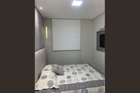 Quarto 1 de apartamento à venda com 2 quartos, 48m² em Parque das Nações, Santo André