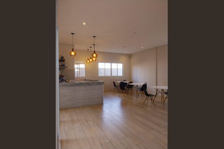 Apartamento à venda com 48m², 2 quartos e 1 vaga Apartamento à venda com 48m², 2 quartos e 1 vagaSalão de Festa