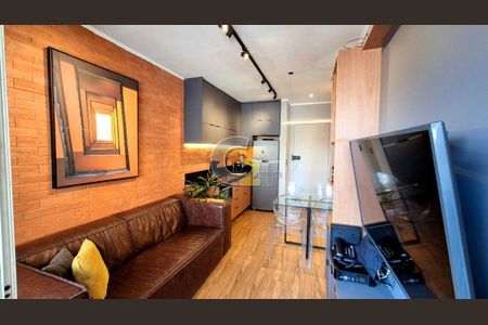 Apartamento à venda com 1 quarto, 33m² em Vila Uberabinha, São Paulo