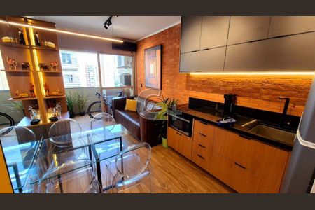 Apartamento à venda com 1 quarto, 33m² em Vila Uberabinha, São Paulo