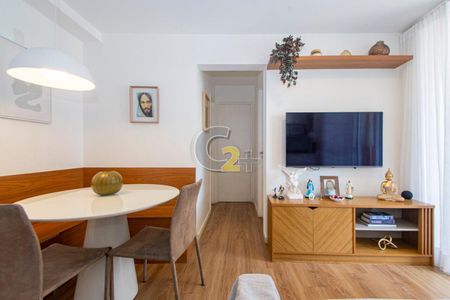 Apartamento à venda com 2 quartos, 56m² em Pompeia, São Paulo