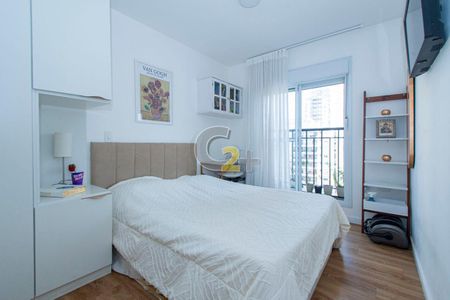 Apartamento à venda com 2 quartos, 56m² em Pompeia, São Paulo